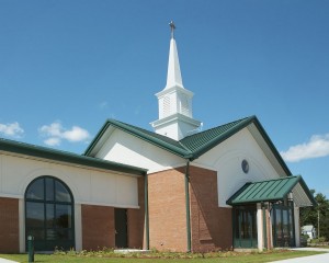 church loan